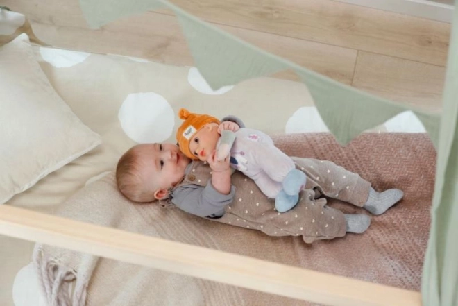 Lutka Baby Annabell Miláček sa slonom 30 cm