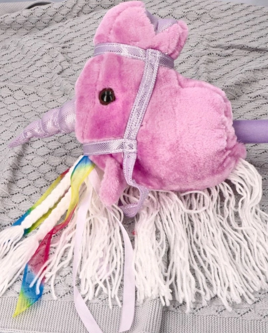 Jahaći jednorog na štapu Rosa