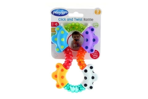 Playgro - Hrječak Pokretna Glista