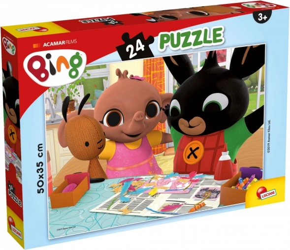 Puzzle BING 24 dijelova