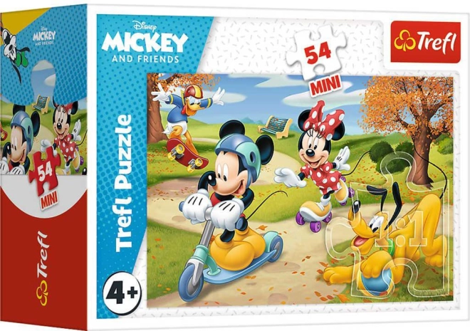 Slagalica MICKEY MOUSE 54 dijelova – U parku
