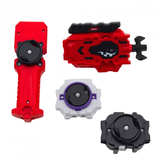 Zabavni set ThunderGyro Spinner