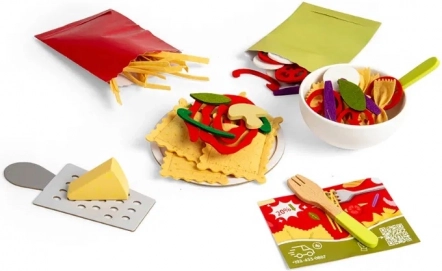 Bigjigs Toys set za tjesteninu za dvoje