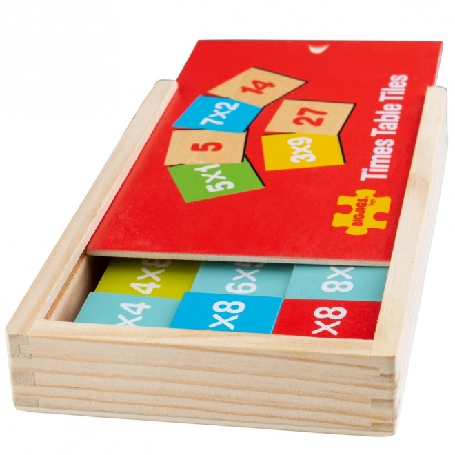 Bigjigs Toys Računanje u kutiji