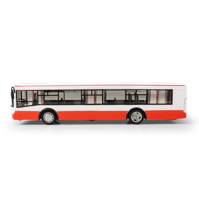 Autobus koji najavljuje stanice na češkom 28 cm