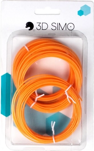 Filament termokromatski narančasti do žuti 1,75 mm – 15 m