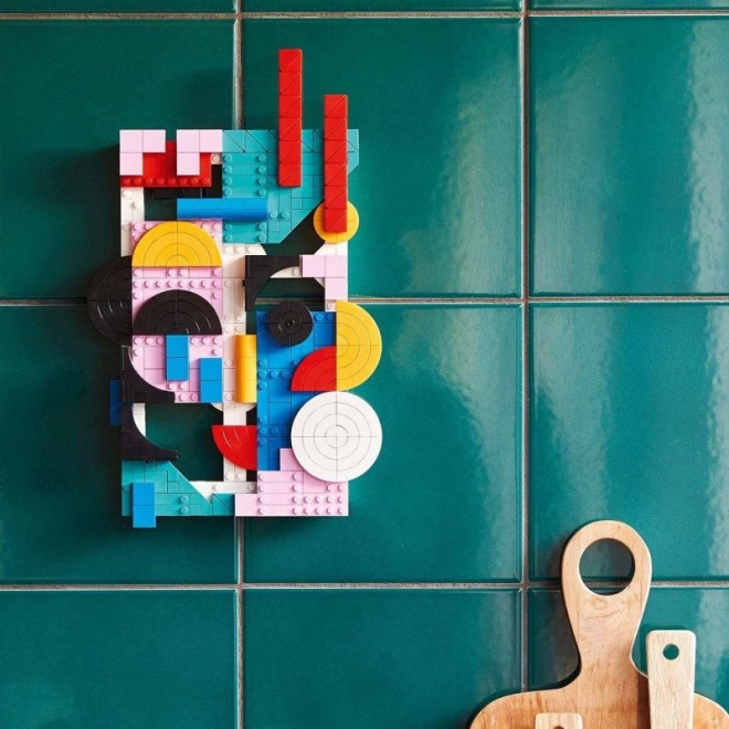 Lego Art 31210 Suvremena umjetnost