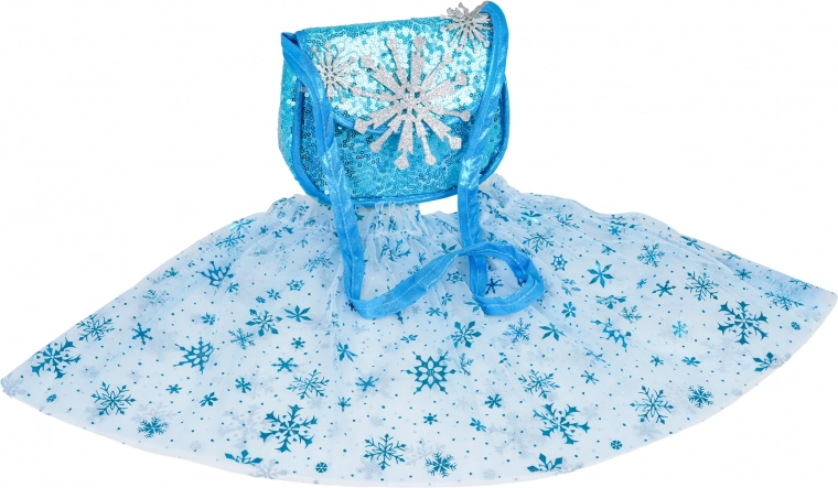 Čarobna suknja i sjajna torbica