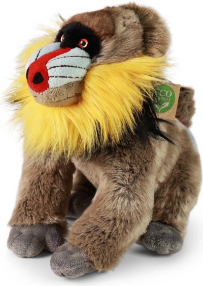 Plišani mandril 28 cm eco-friendly od Rappe