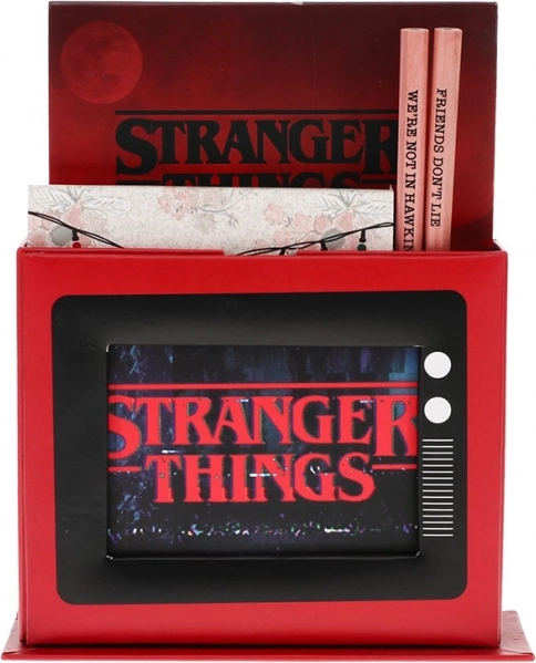 Pisaći set Stranger Things