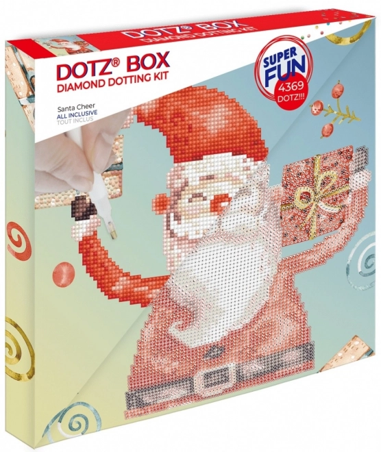 Set Diamond Dotz Sveti Nikola slavljen