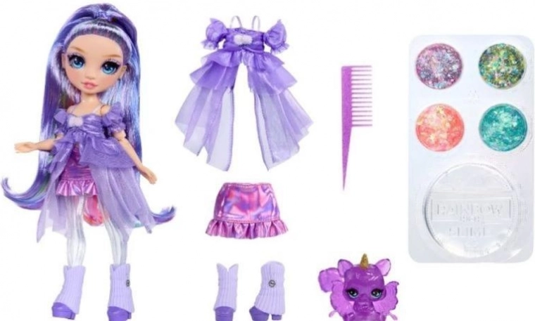 Bogat pribor za beskrajne stilove