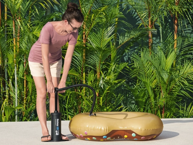 Bestway ručna pumpa za madrac 37 cm