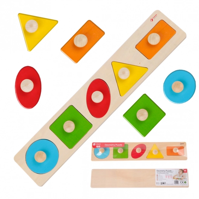 Montessori slagalica Classic World