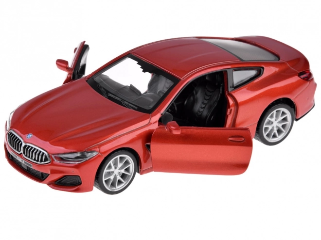 Metalni model auta BMW M850i Coupe