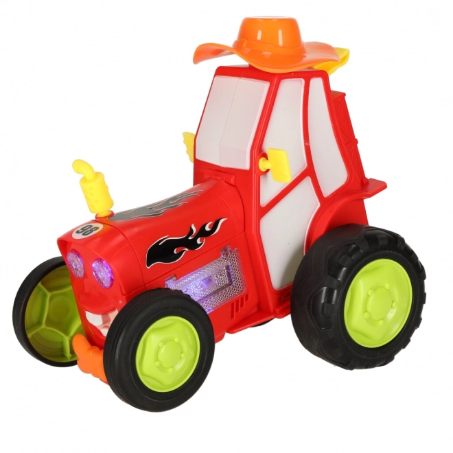 Skakajući zabavni traktor na daljinsko upravljanje