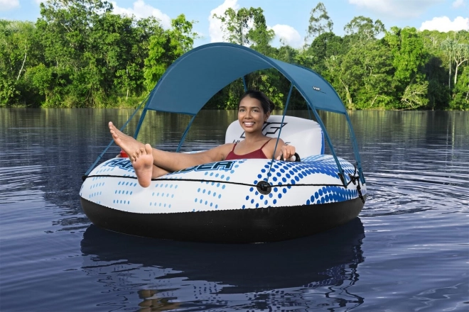 Kolo HYDRO-Force s krovićem 137cm BESTWAY