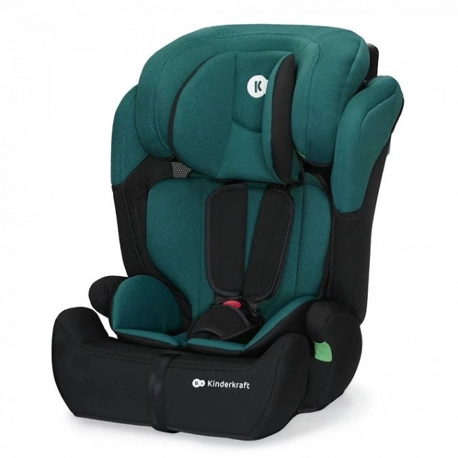 Autosjedalica COMFORT UP i-Size 76-150 cm 9-36 kg – Zelena