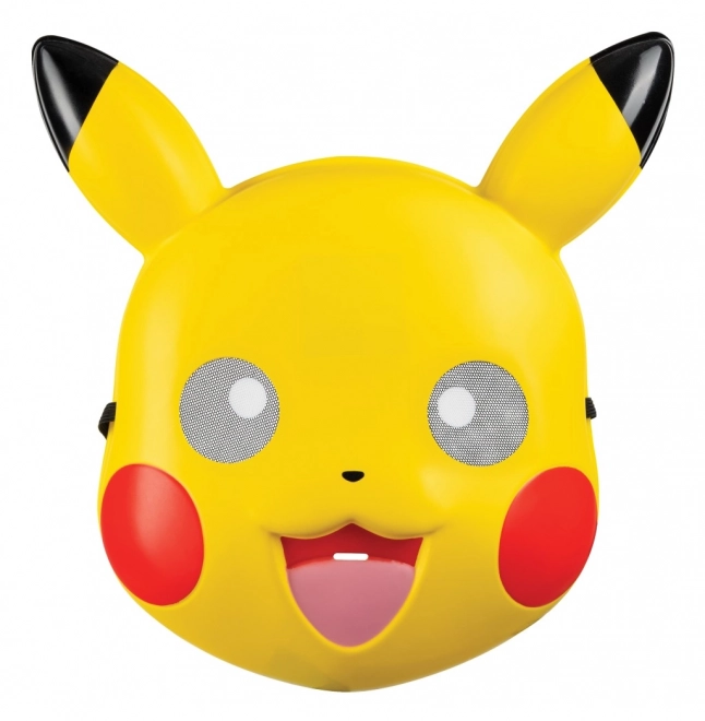 Pokémon maska Pikachu