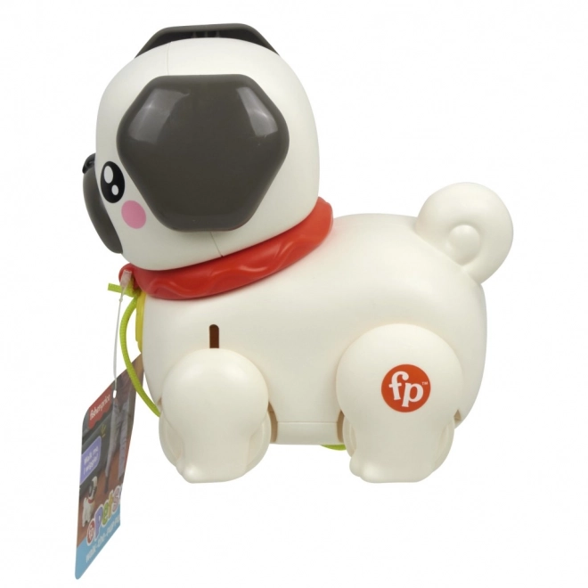 Fisher Price Hodajući mopslik HTW94