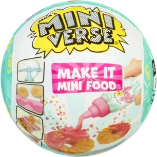 Miniverse – Mini Food Kavárna Serija 3B