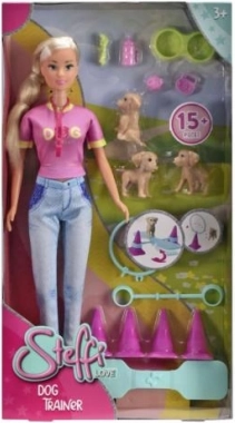 Lutka Steffi Trenerica pasa