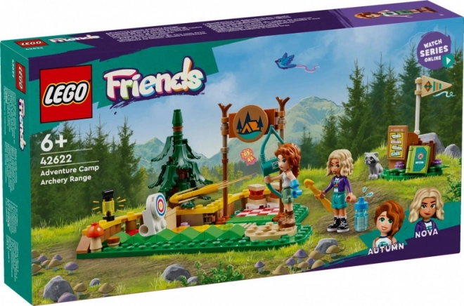 LEGO Friends 42622 Streljana na avanturističkom kampu