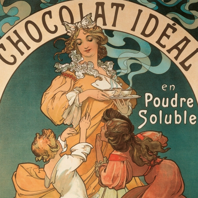 Kalendar podsjetnik Alfons Mucha 2026