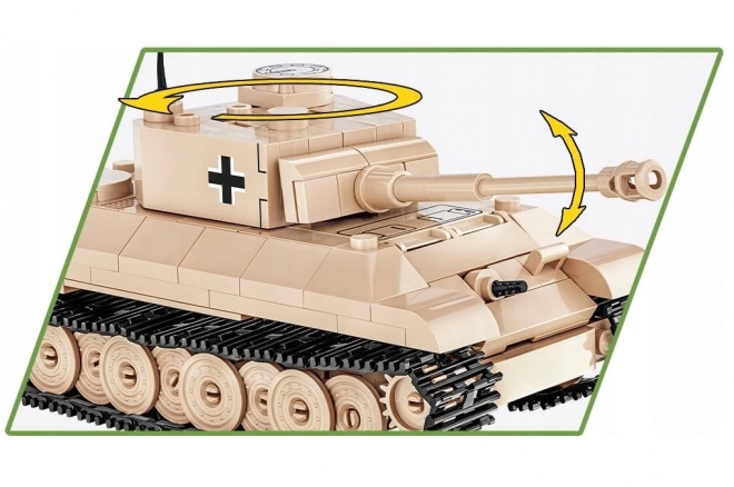 Model tenka PzKpfw V Panther Ausf. G