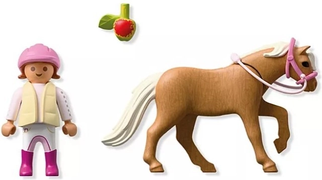 Odvojiva uzda i dodaci