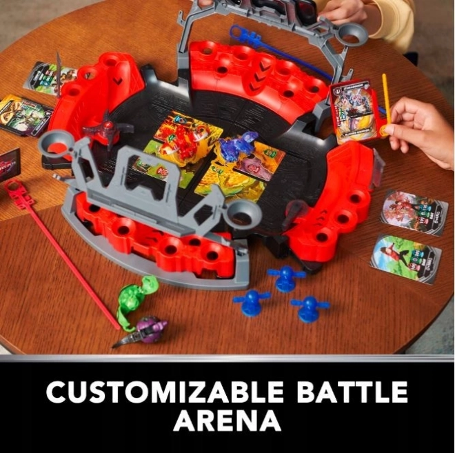 Set Bakugan 3.0 Bojno Polje