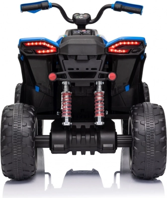 Mobilni četverokotač Fast Wheel plava