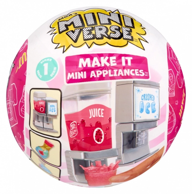MGA-ina Miniverse – Mini Uređaji, PDQ