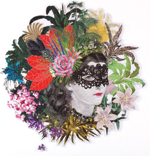 Umjetnički motiv CHRISTIAN LACROIX