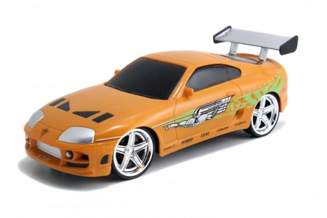 Brzi i žestoki RC auto Brianova Toyota 1:24