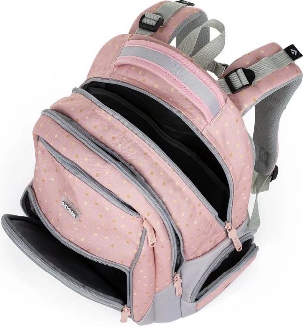 OXYBAG Školski set 3 ks OXY GO Leptir