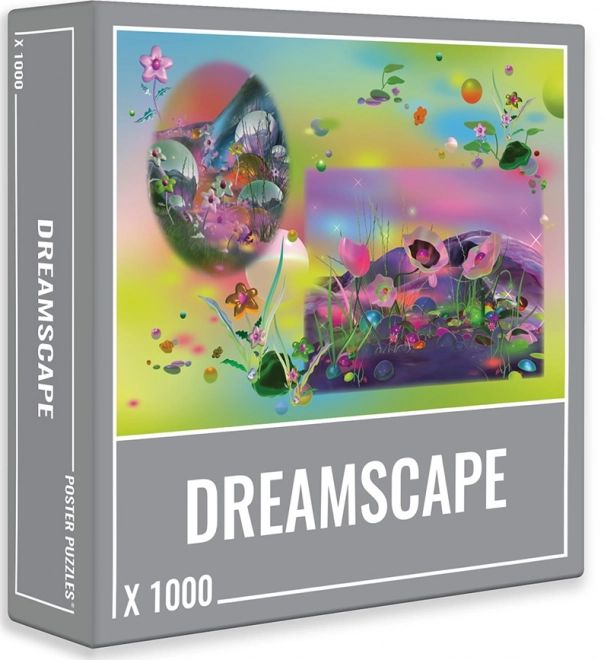 Cloudberries puzzle Dreamscape 1000 dijelova