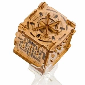 IDventure puzzle soba za bijeg Cambridgeski labirint