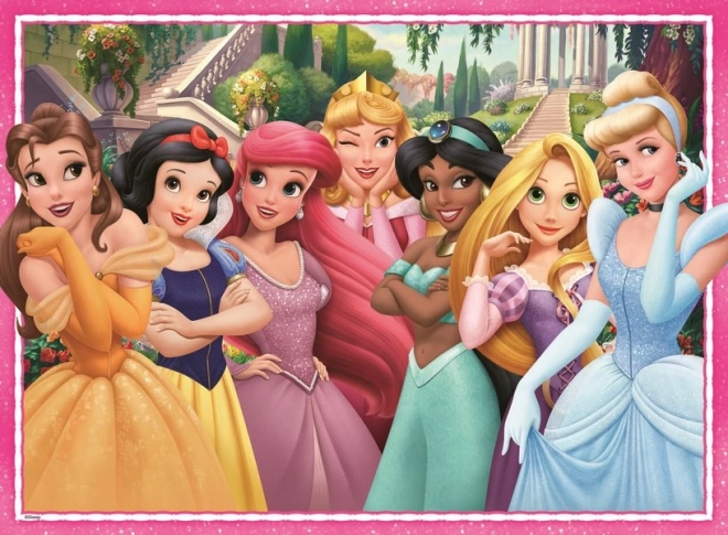 Puzzle Disney Princeze XXL 100 dijelova