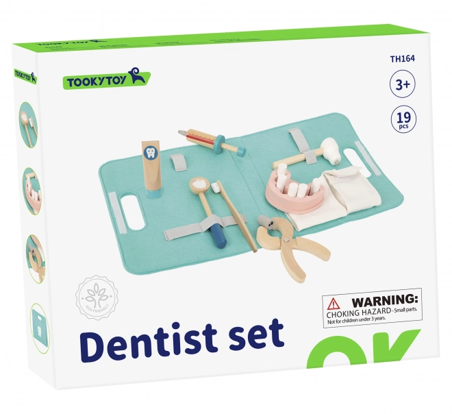 Set malog zubara u kovčežiću od TOOKY TOY