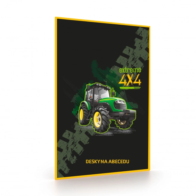 Ploče za traktor ABC