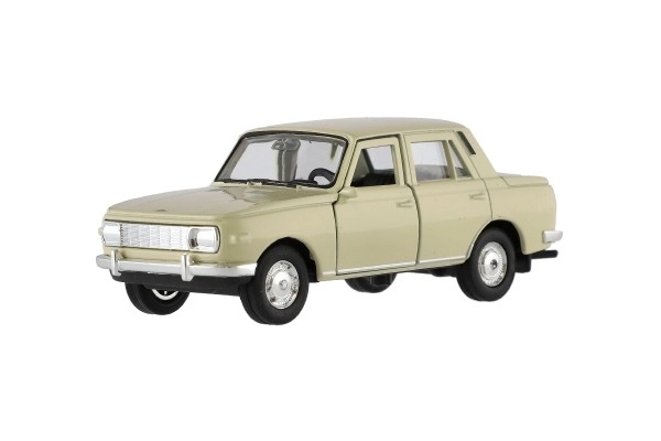 Model automobila Wartburg 353 - metalni/plastični 12cm