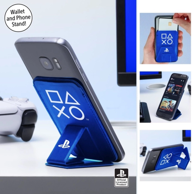 Držač za mobitel s logotipom PlayStation
