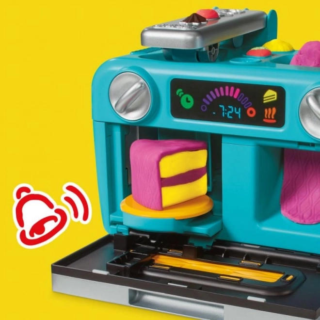 Play-Doh set kolači i pećnica