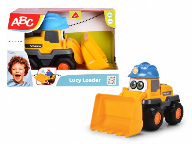 ABC Volvo Dječji utovarivač 25 cm