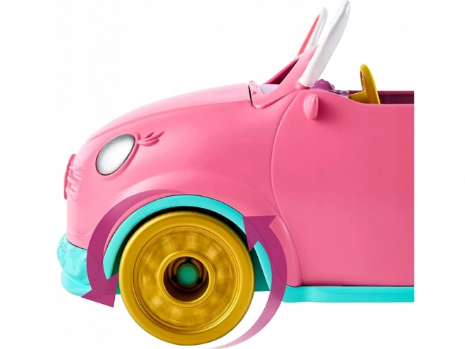Enchantimals Zec Mobil Bree s dodatcima