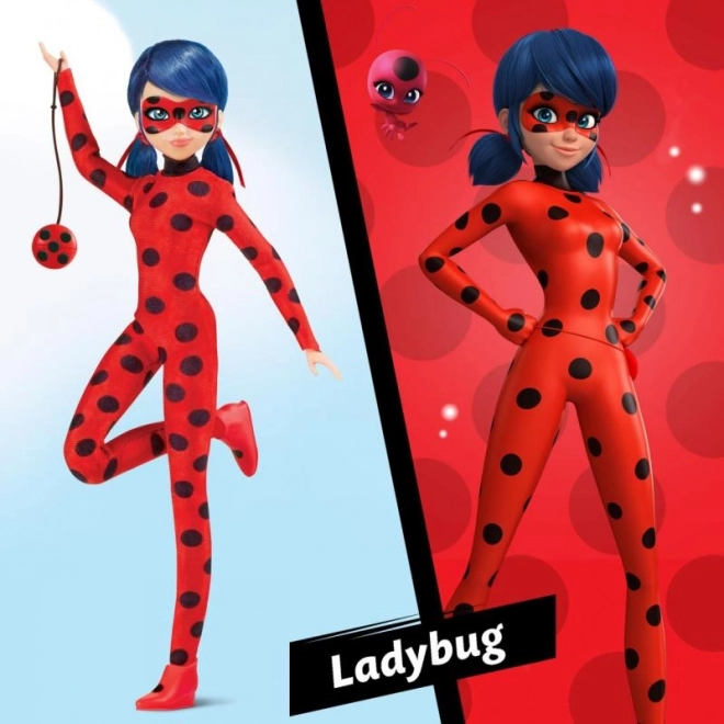 Lutka Miraculous Ladybug s dodacima