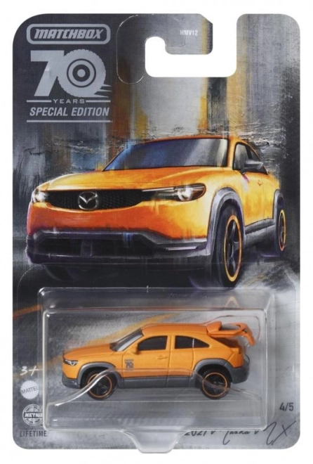 Matchbox Angličak 70. obljetnica