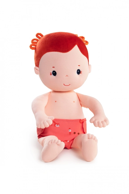 Lilliputiens - lutka Rose