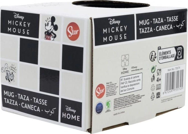 Keramička šalica Mickey Mouse 400 ml